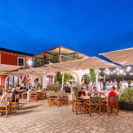 Club Del Sole Viareggio Family Collection Hotell Torre del Lago Puccini Eksteriør bilde