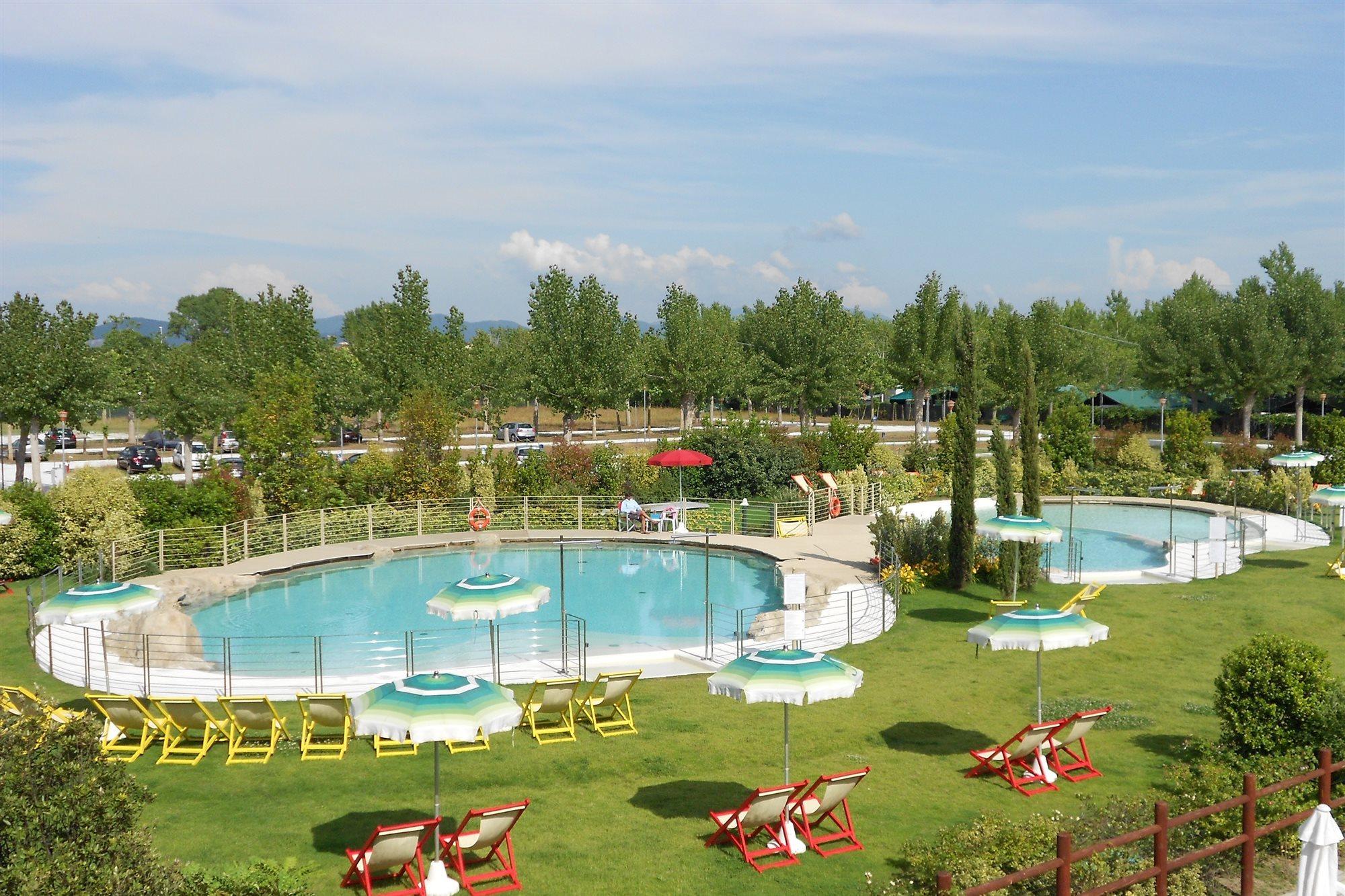 Club Del Sole Viareggio Family Collection Hotell Torre del Lago Puccini Eksteriør bilde