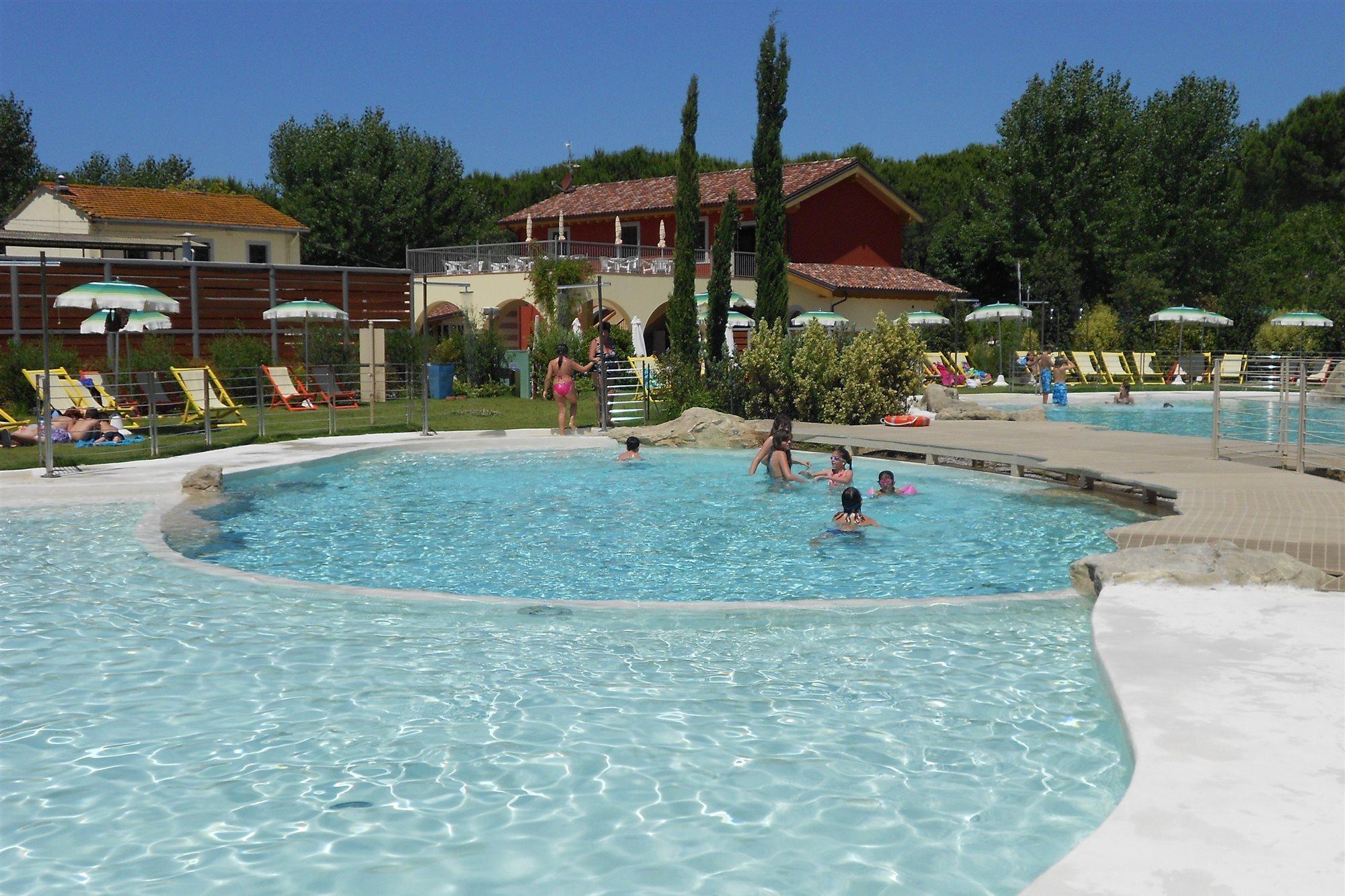 Club Del Sole Viareggio Family Collection Hotell Torre del Lago Puccini Eksteriør bilde