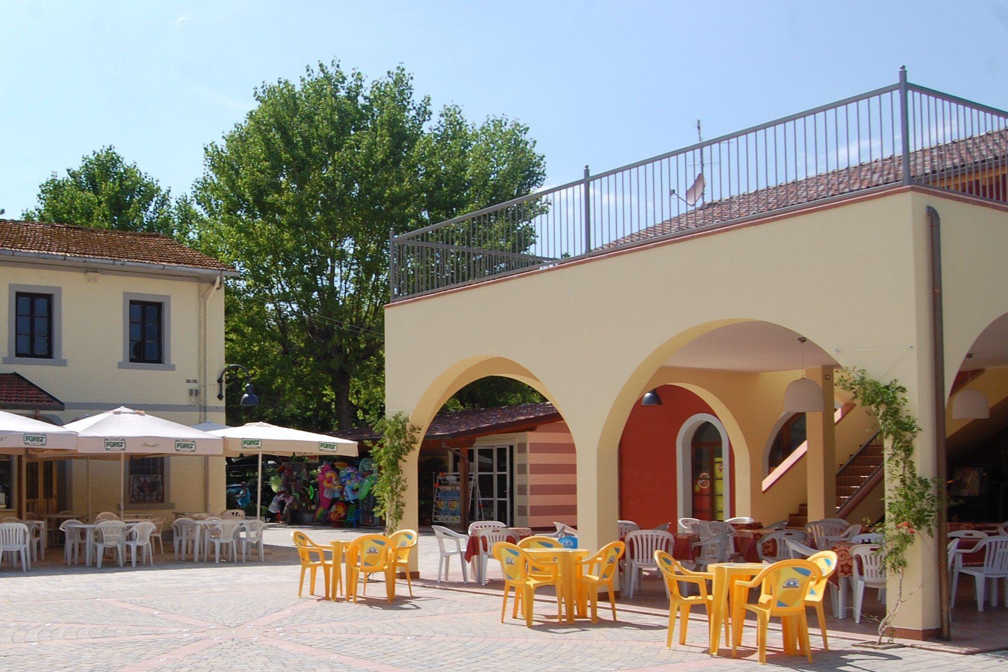 Club Del Sole Viareggio Family Collection Hotell Torre del Lago Puccini Eksteriør bilde