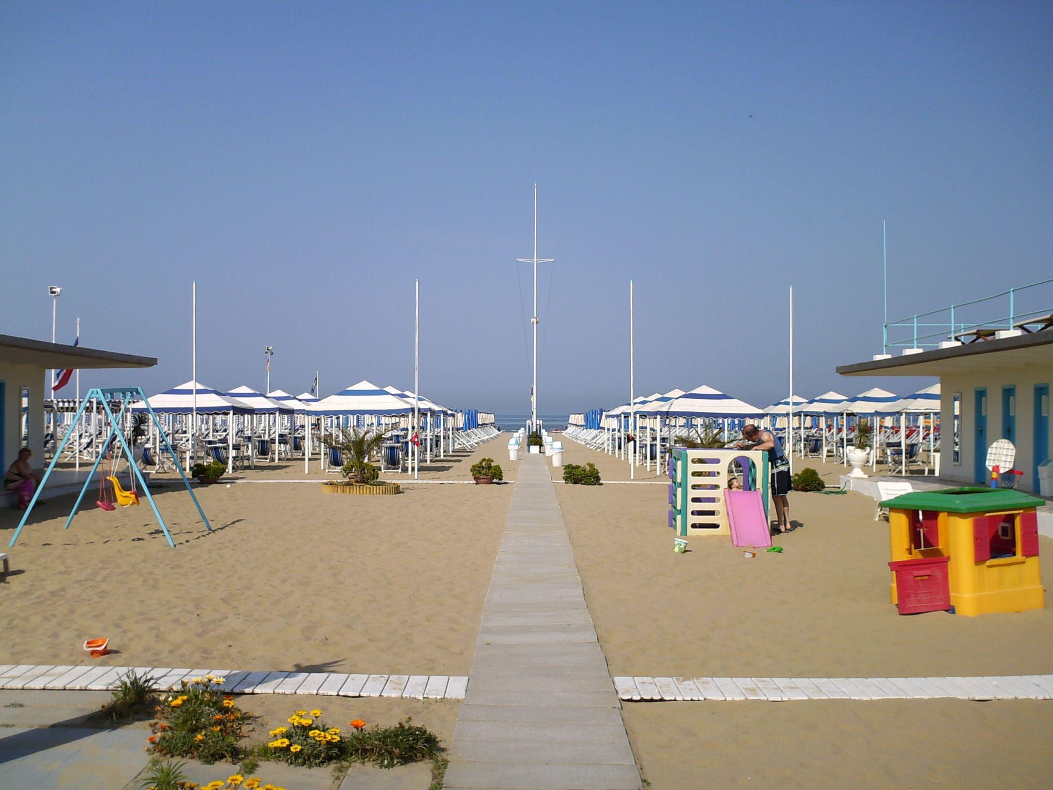 Club Del Sole Viareggio Family Collection Hotell Torre del Lago Puccini Eksteriør bilde