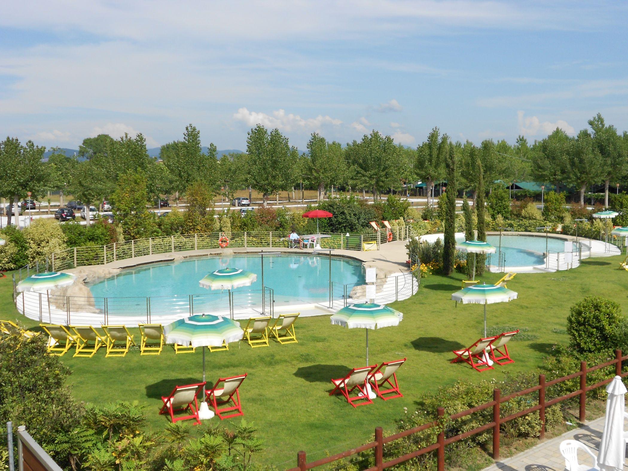 Club Del Sole Viareggio Family Collection Hotell Torre del Lago Puccini Eksteriør bilde
