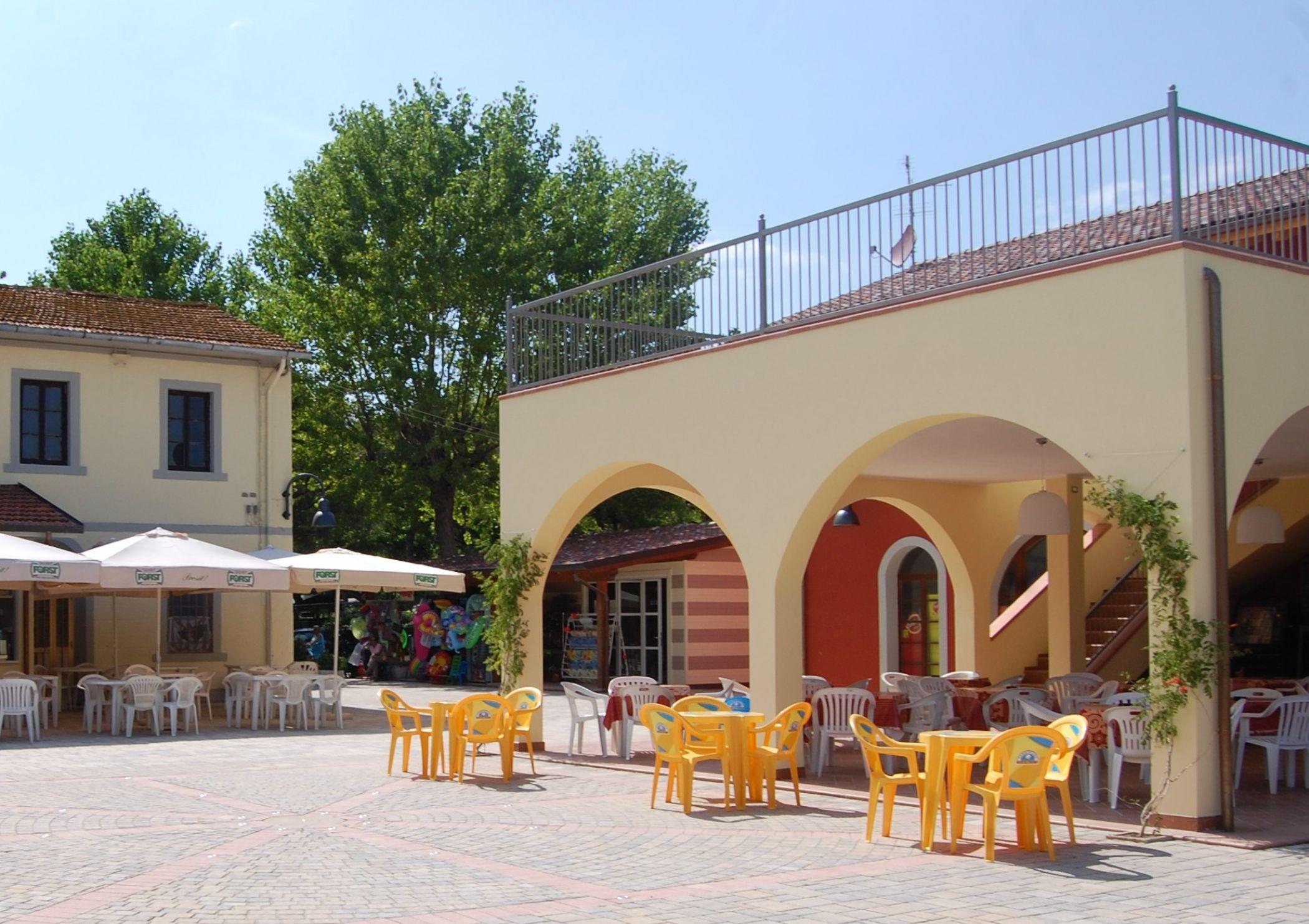 Club Del Sole Viareggio Family Collection Hotell Torre del Lago Puccini Eksteriør bilde