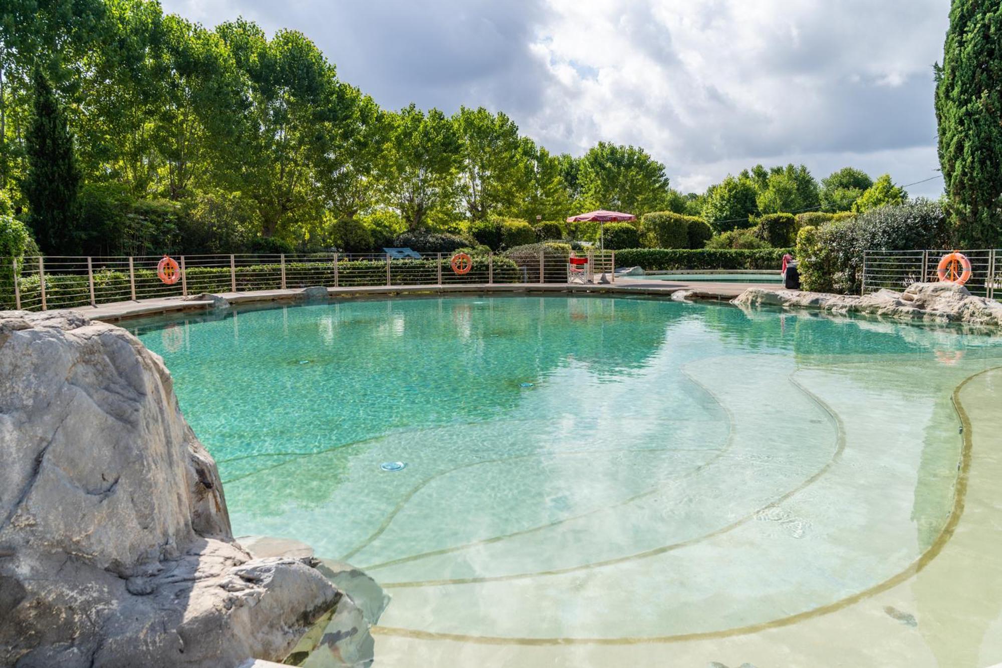Club Del Sole Viareggio Family Collection Hotell Torre del Lago Puccini Eksteriør bilde