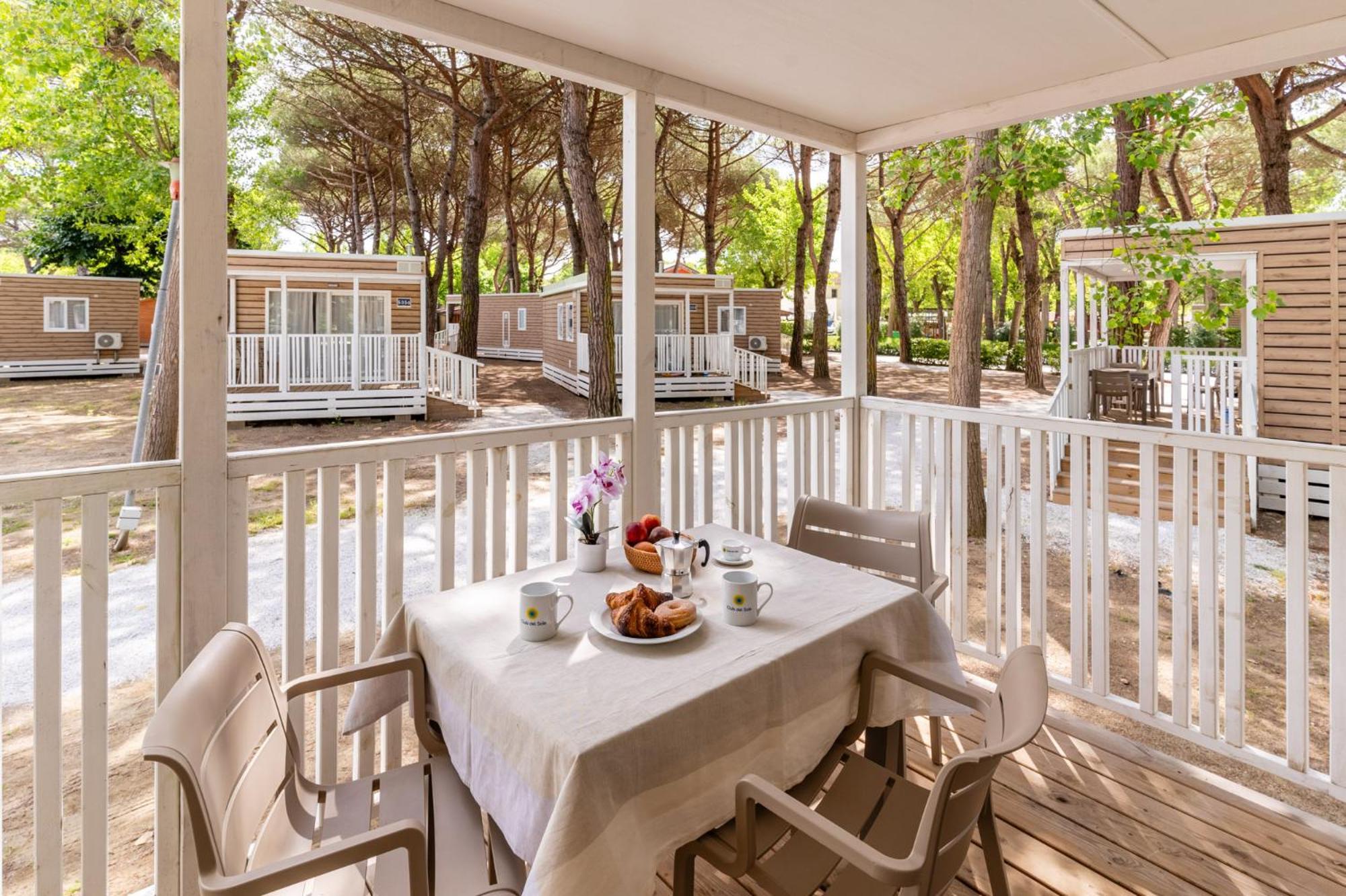 Club Del Sole Viareggio Family Collection Hotell Torre del Lago Puccini Eksteriør bilde