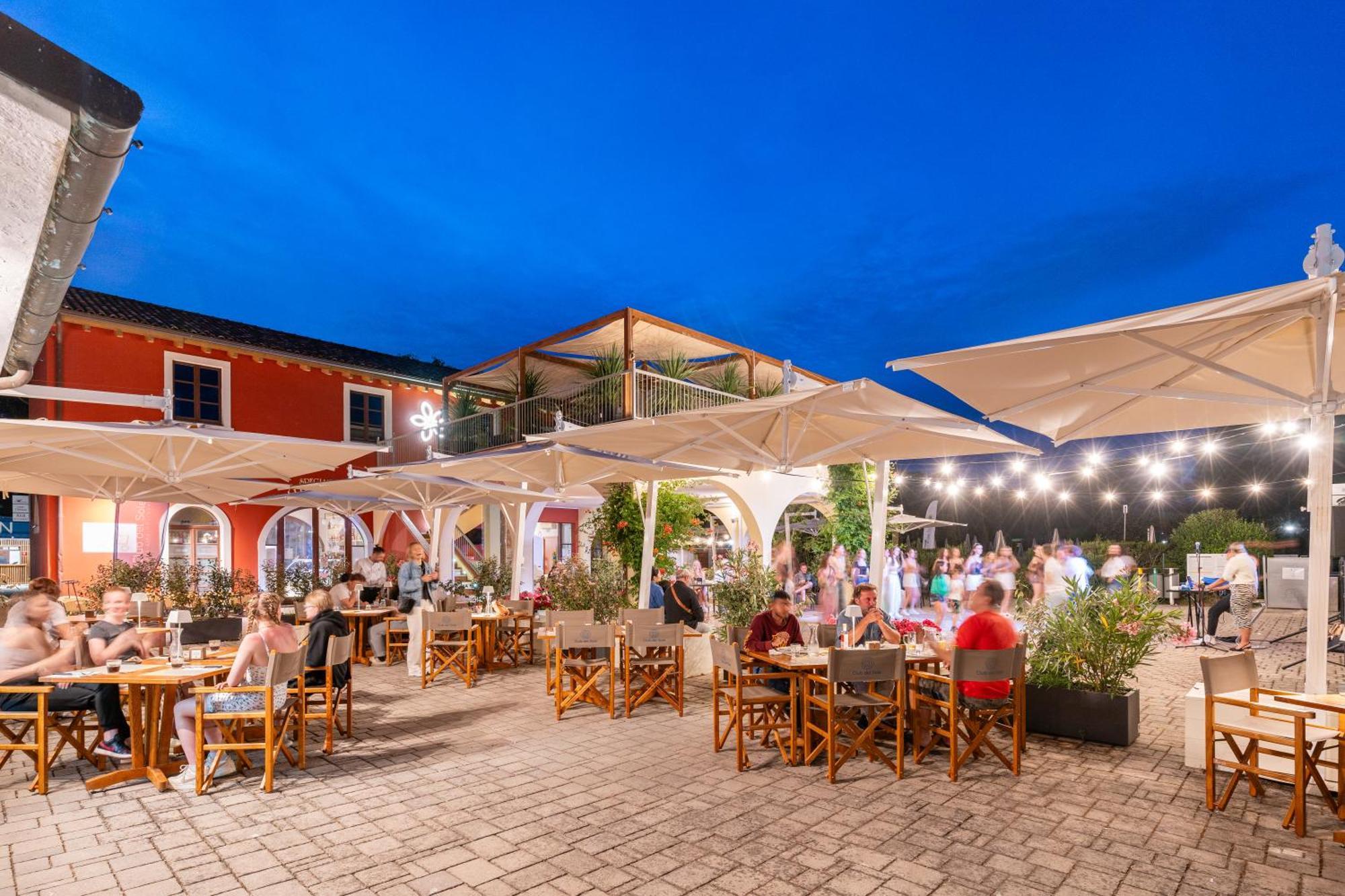 Club Del Sole Viareggio Family Collection Hotell Torre del Lago Puccini Eksteriør bilde