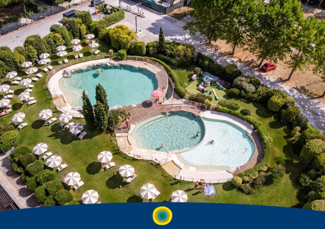 Club Del Sole Viareggio Family Collection Hotell Torre del Lago Puccini Eksteriør bilde