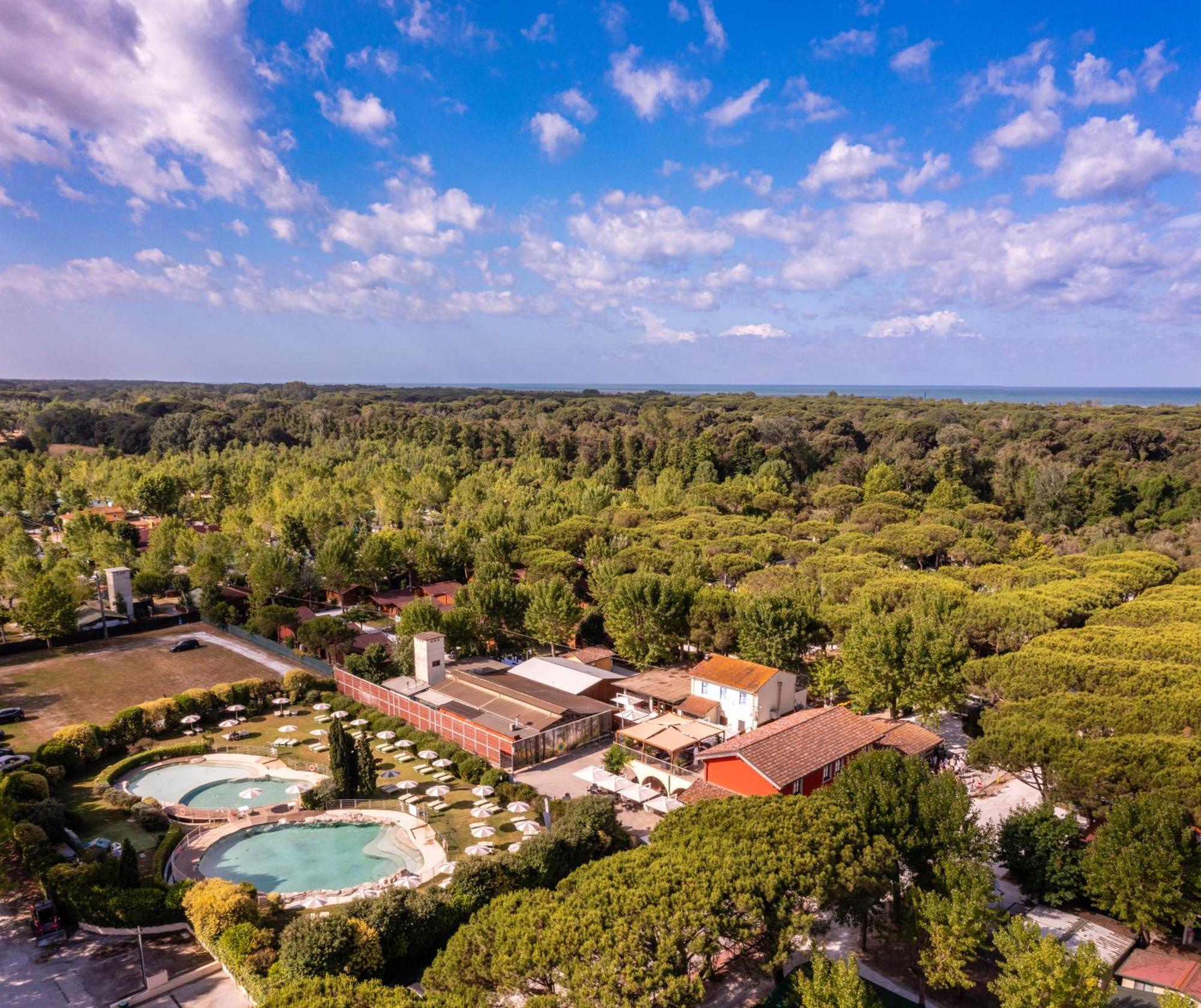 Club Del Sole Viareggio Family Collection Hotell Torre del Lago Puccini Eksteriør bilde